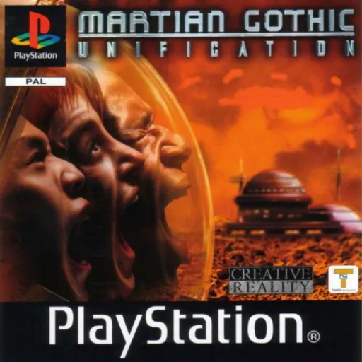 Martian Gothic - Unification (Germany)